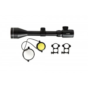 Реплика прицела 3-9x50 EG Scope [THETA OPTICS]